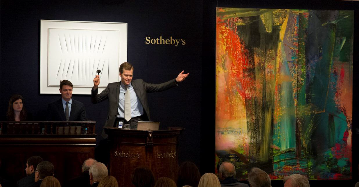 Does investing in art funds make sense? 